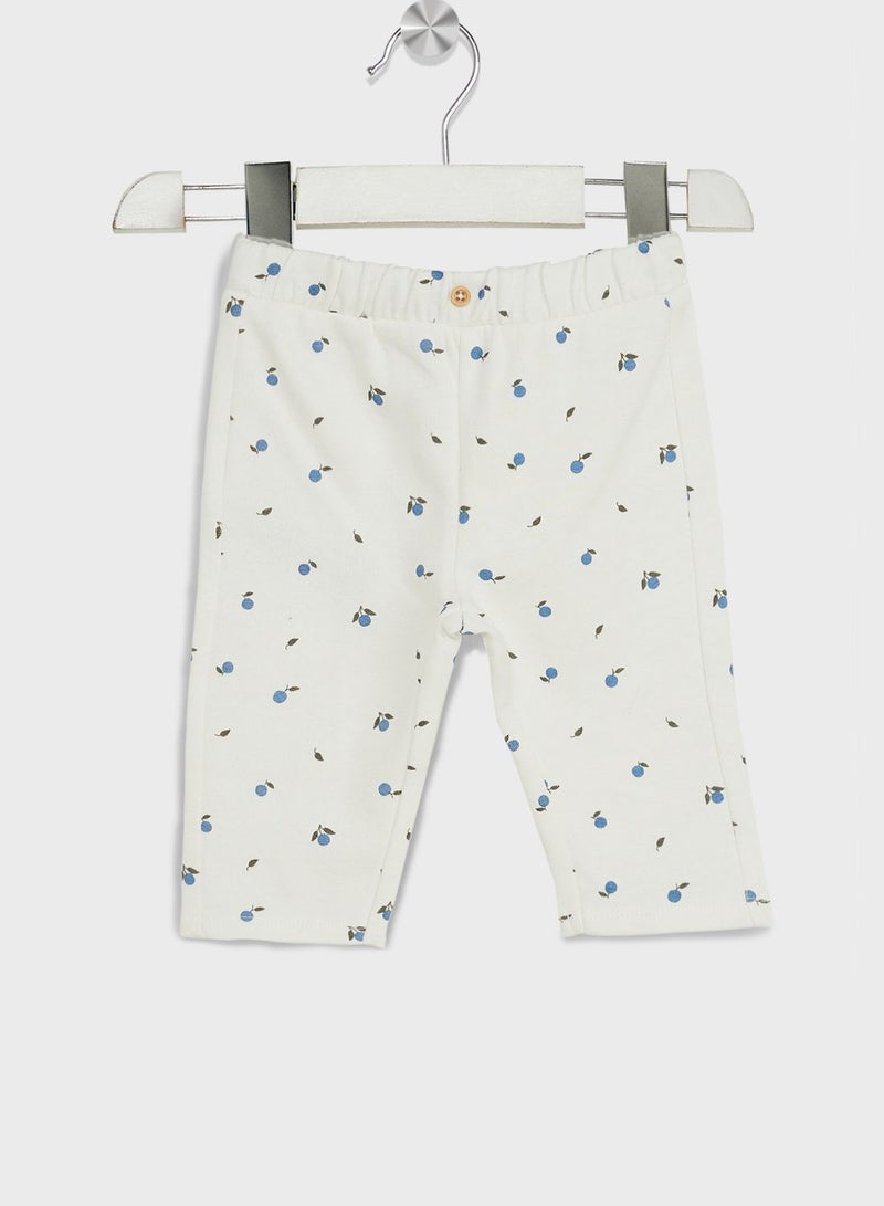 Infant Printed Trousers