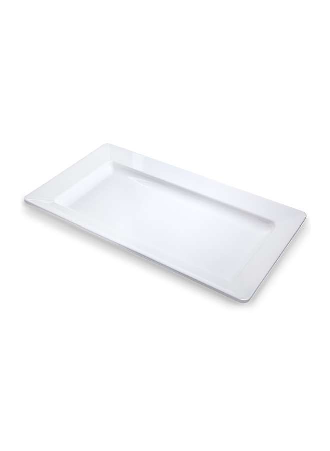 Melamine Rectangular Platter 49.5x27x5c27x5 cm