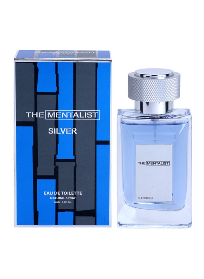 The Mentalist Silver EDT 50ml