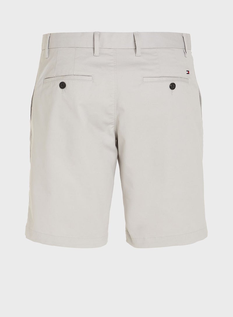 1985 Brooklyn Shorts With Stretch