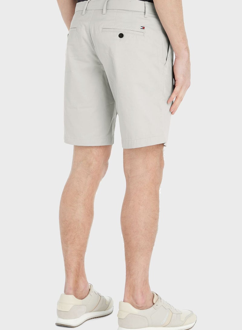 1985 Brooklyn Shorts With Stretch