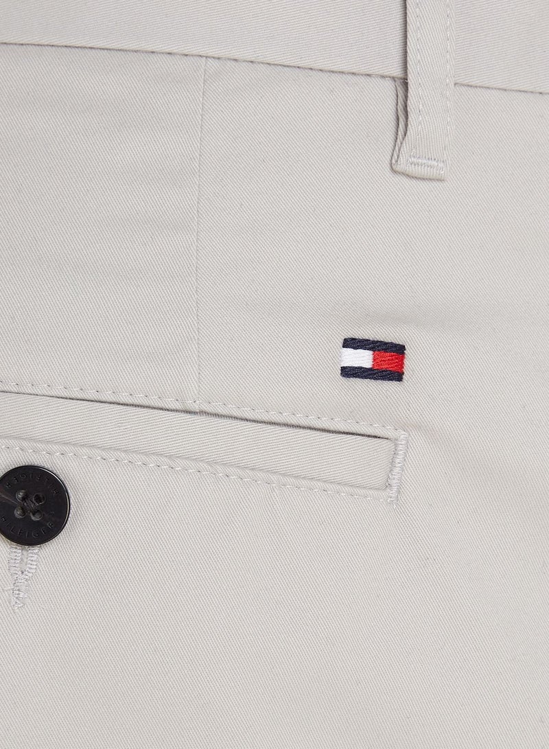 1985 Brooklyn Shorts With Stretch