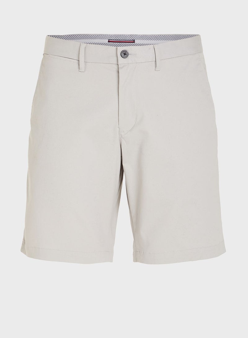 1985 Brooklyn Shorts With Stretch