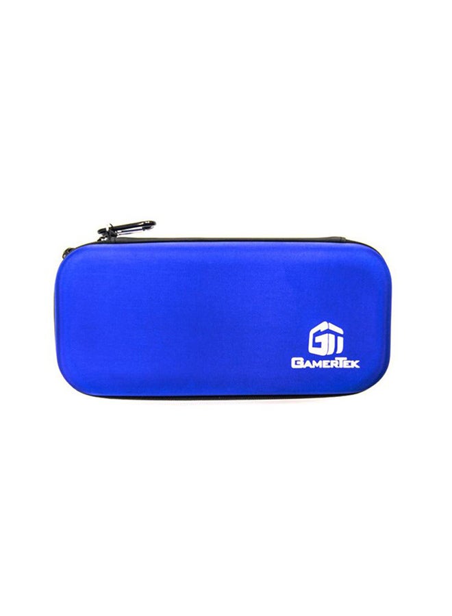 GamerTek Nintendo Switch Carrying Case - Blue