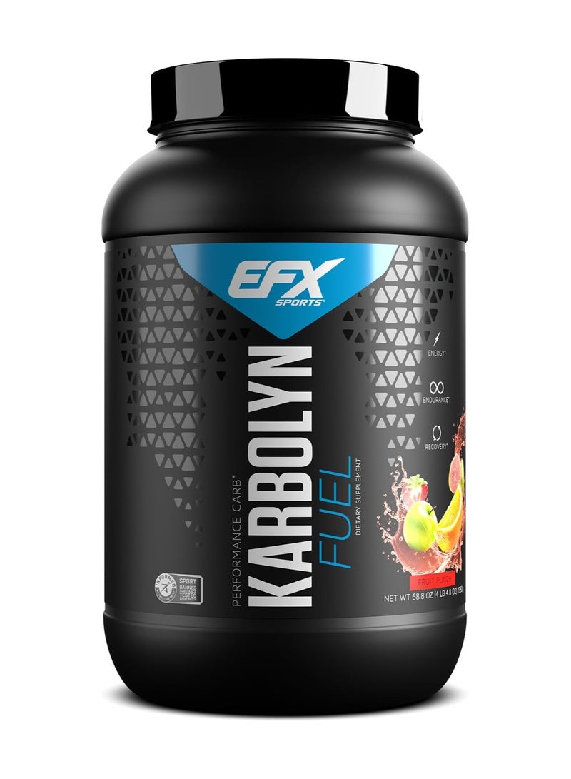 Karbolyn Fuel 1950g Fruit Punch Flavor