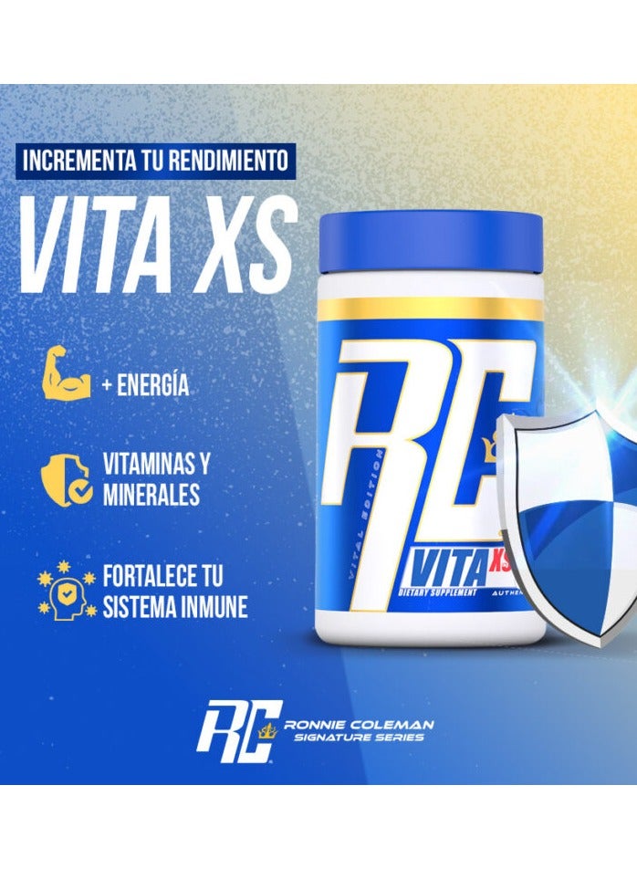 VITA XS 120 Tablets, 60 Serving