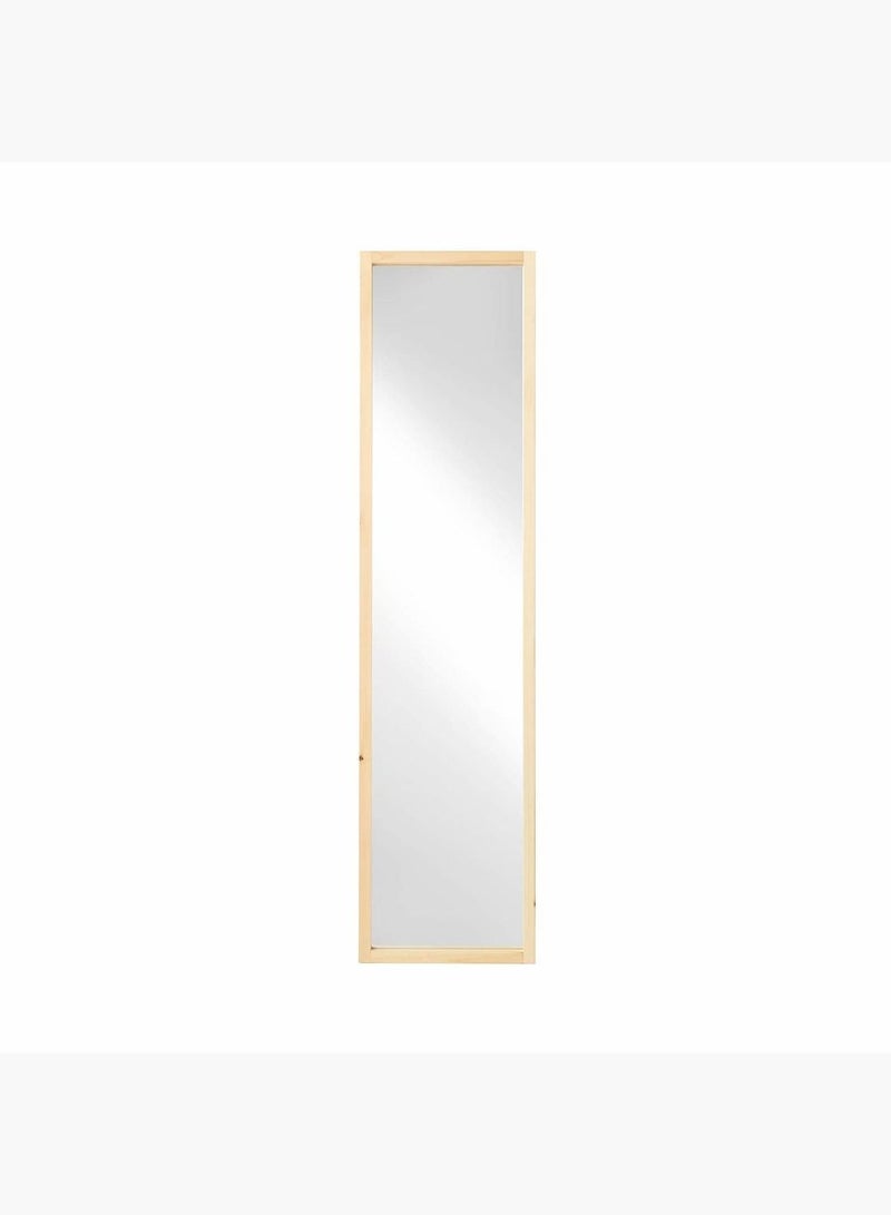 Pine Mirror W 36 x D 50 x H 143 cm