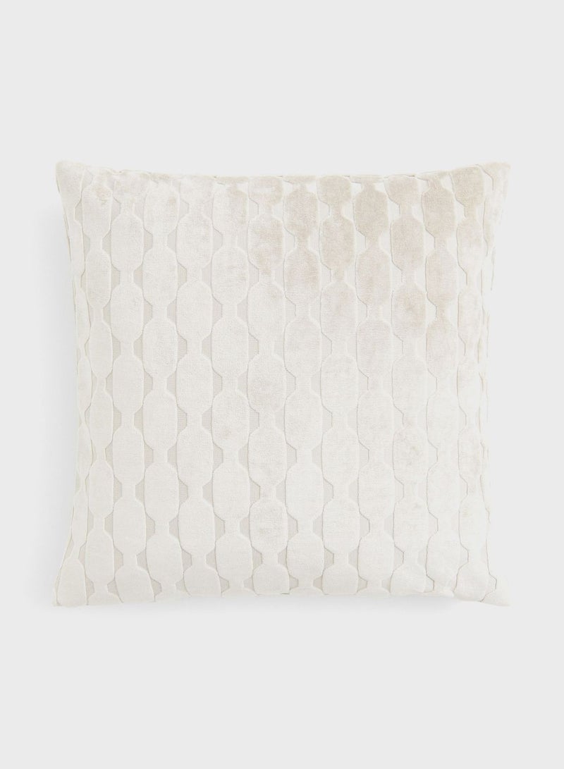 Patterned Cushion Cover 50X50