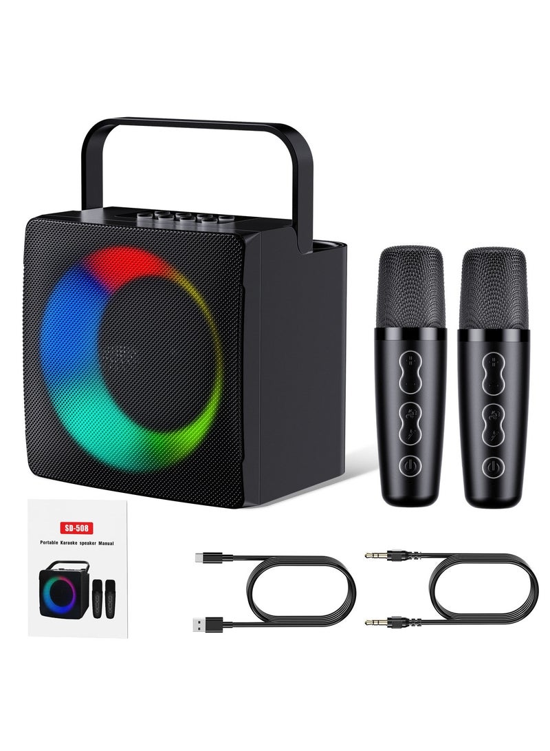 SD-508 New Mini Karaoke speaker