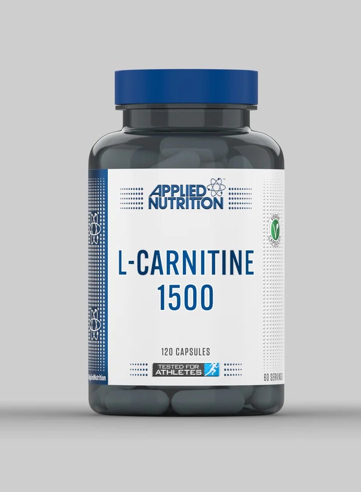 L-Carnitine 1500 120 Capsules