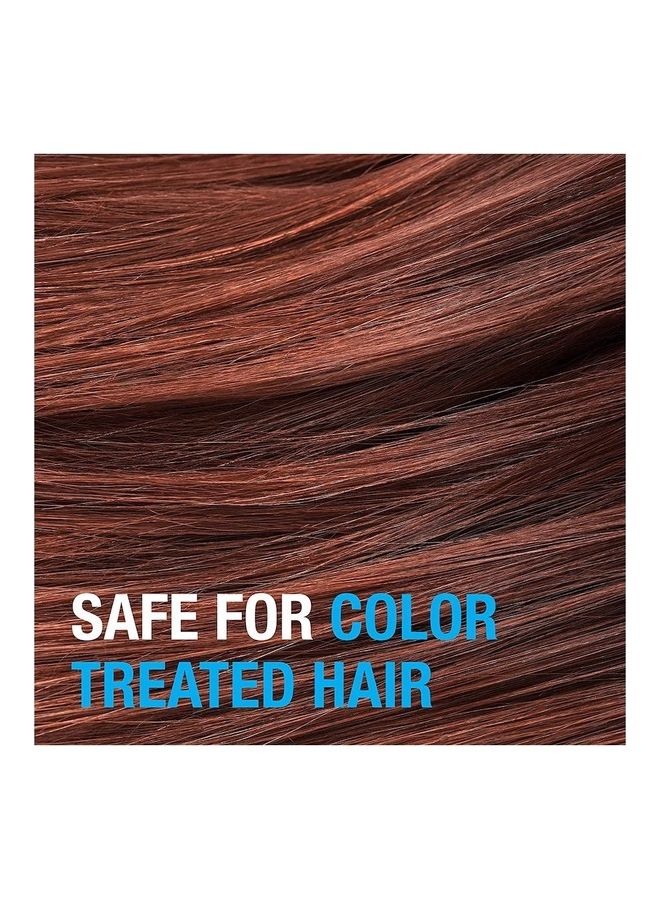Moisturizing Healthy Scalp Hydro Boost Shampoo For Dry Hair And Scalp, With Hydrating Hyaluronic Acid, pH-Balanced, Paraben And Phthalate-Free Color-Safe