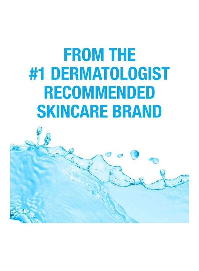 Moisturizing Healthy Scalp Hydro Boost Shampoo For Dry Hair And Scalp, With Hydrating Hyaluronic Acid, pH-Balanced, Paraben And Phthalate-Free Color-Safe