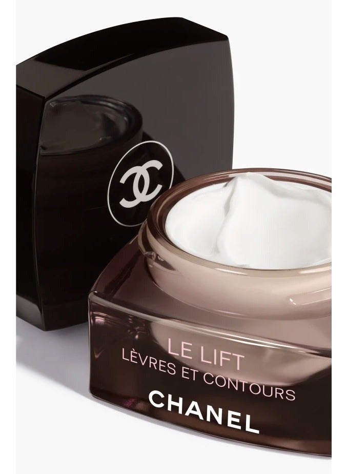 Le Lift Lip And Contour Care - 15g