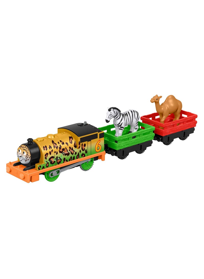 Trackmaster Motorised Animal Party Percy Engine