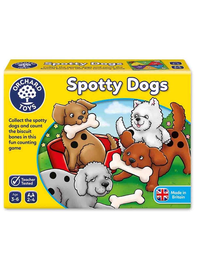 Spotty Dogs