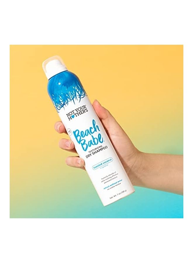 Beach Babe Texturizing Dry Shampoo White