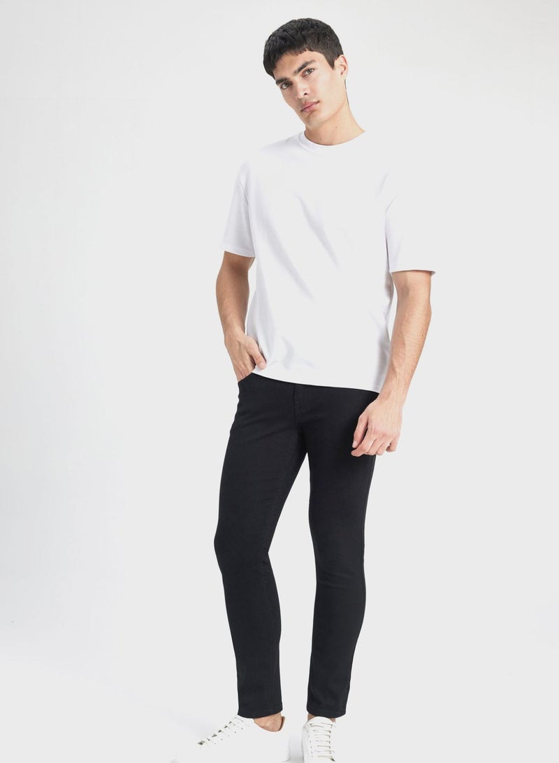 Rinse Skinny Fit Jeans