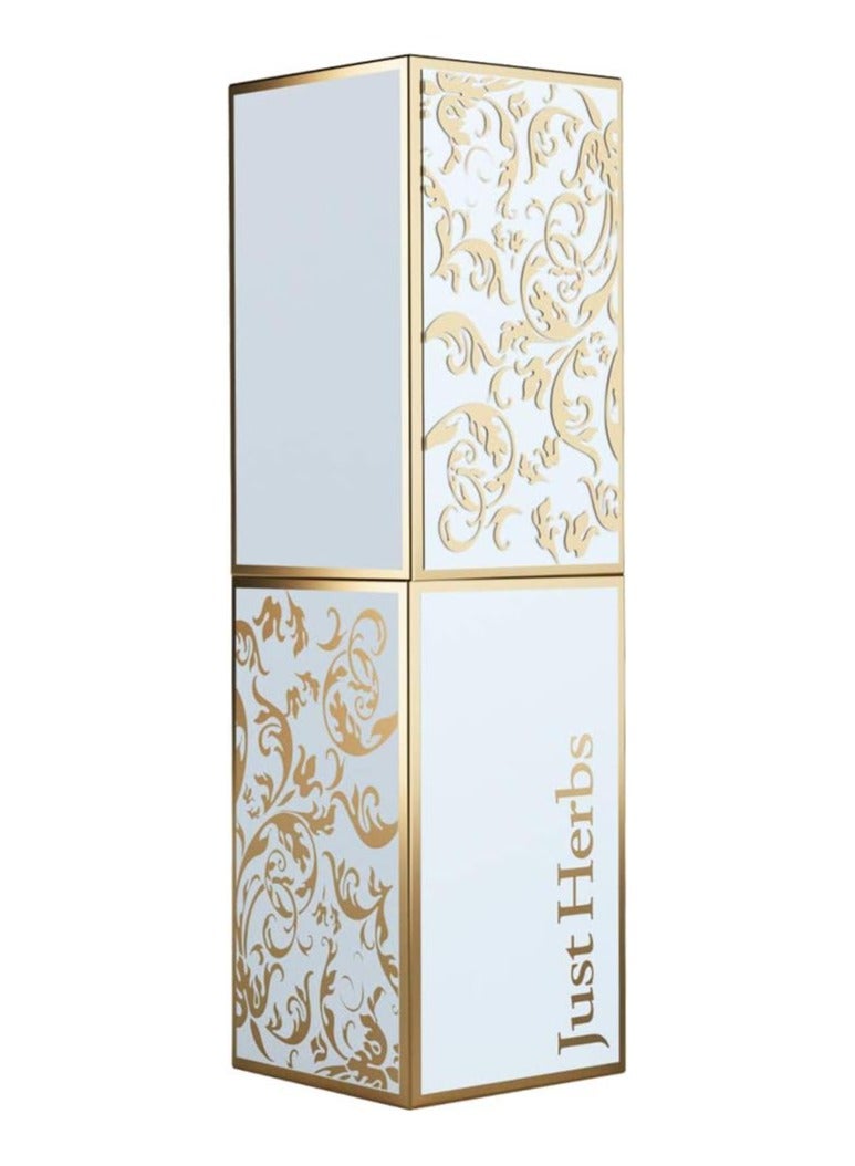 Just Herbs Herb Enriched Ayurvedic Lipstick (Subtle Tea Rose Pink, Shade No. 15)