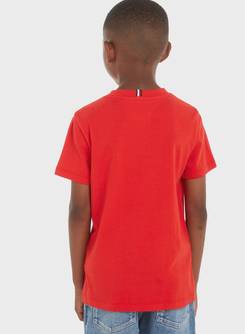 Kids Logo T-Shirt