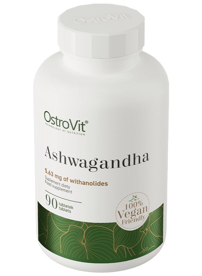OstroVit Ashwagandha 90 Tablets