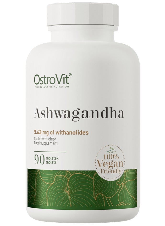 OstroVit Ashwagandha 90 Tablets