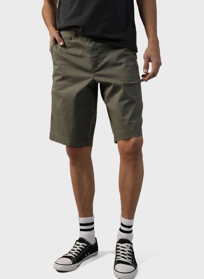 Essential Chino Shorts