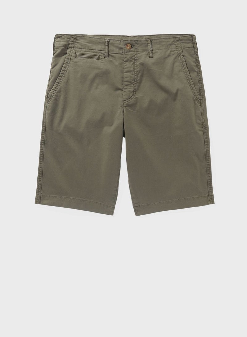 Essential Chino Shorts