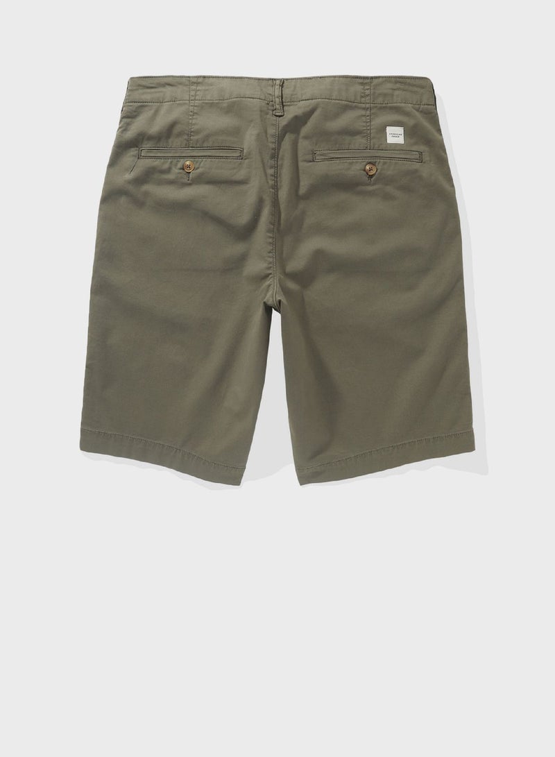 Essential Chino Shorts