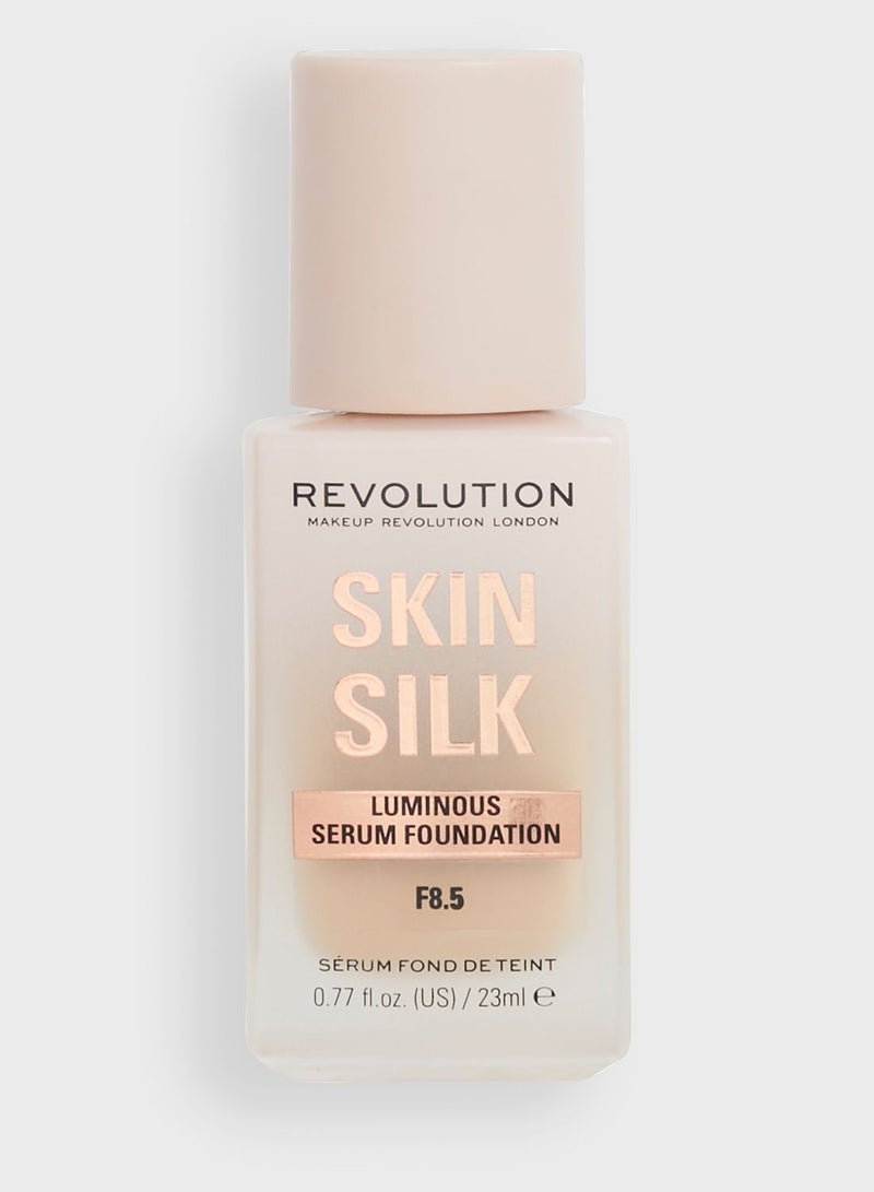 Skin Silk Serum Foundation F8.5