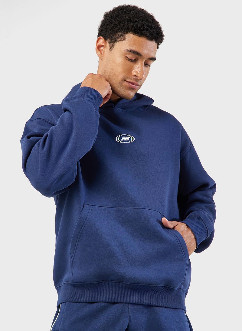 Hoops Hoodie