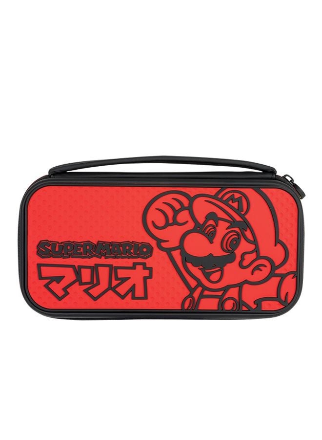 Mario Kana Deluxe Carrying Case For Nintendo Switch