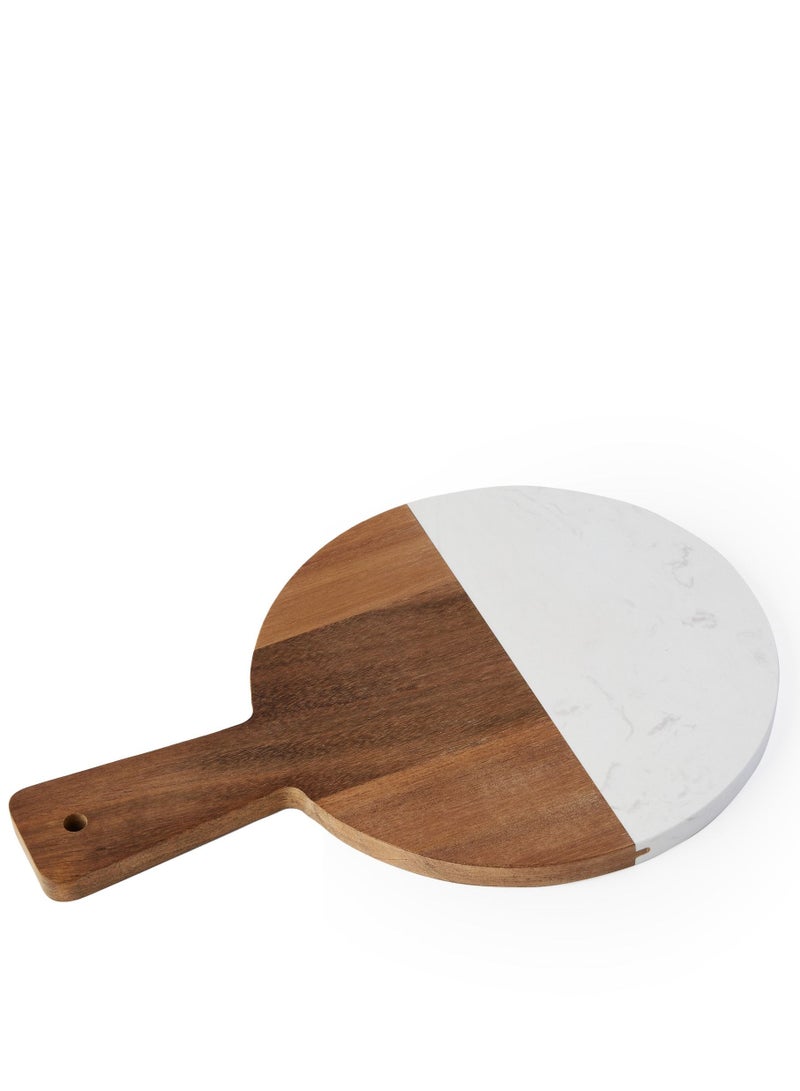 Clive' Marble Dipped Cutting Board