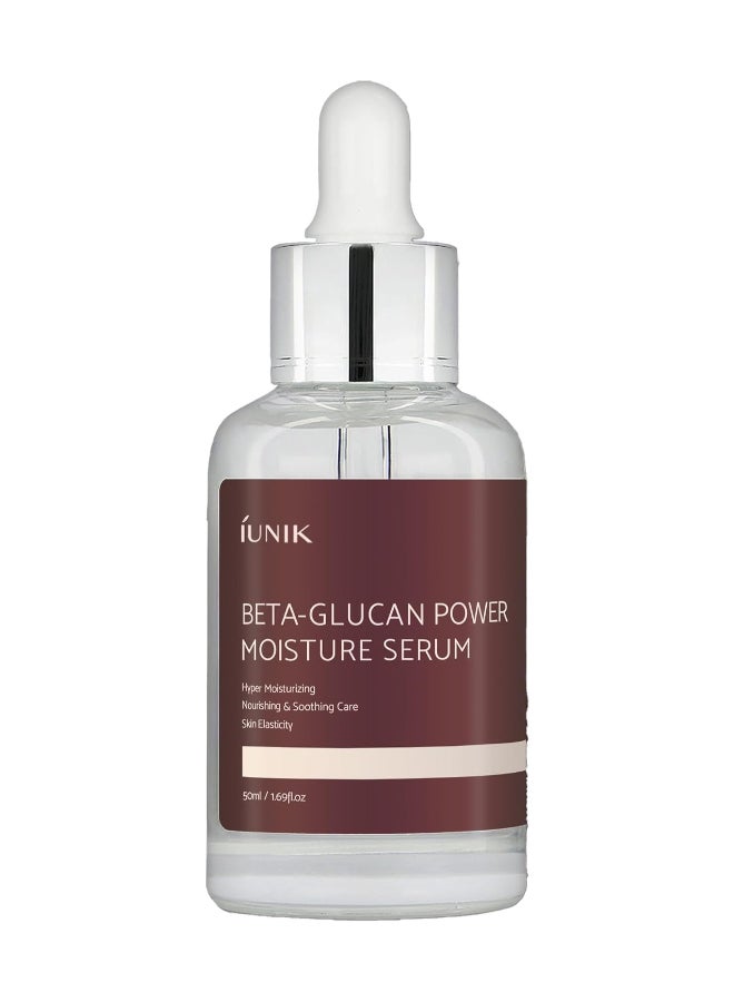 Beta Glucan Power Moisture Serum 50ml
