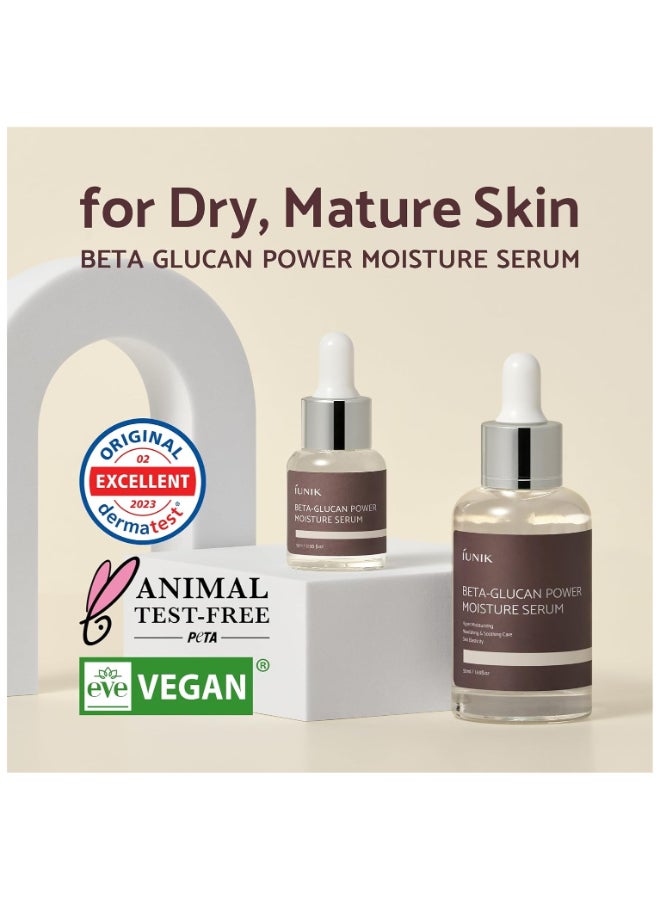 Beta Glucan Power Moisture Serum 50ml