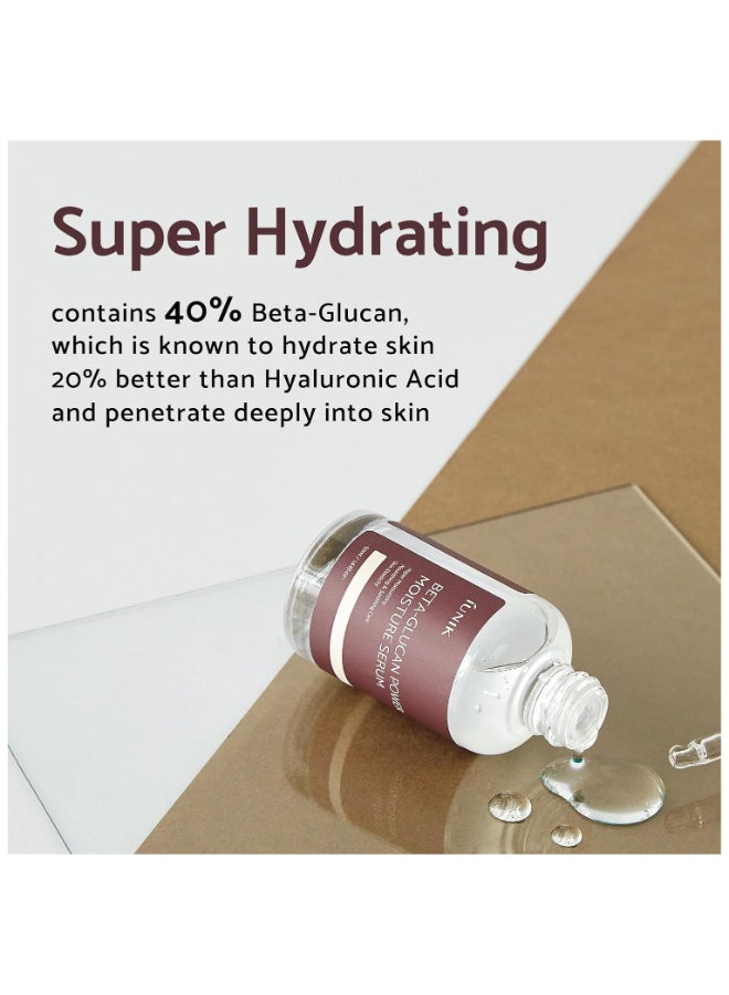 Beta Glucan Power Moisture Serum 50ml