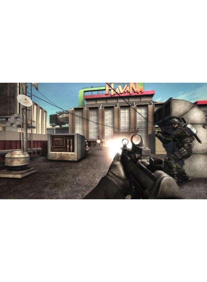 Tom Clancy's: Rainbow Six Vegas 2(Intl Version) - Action & Shooter - PlayStation 3 (PS3)
