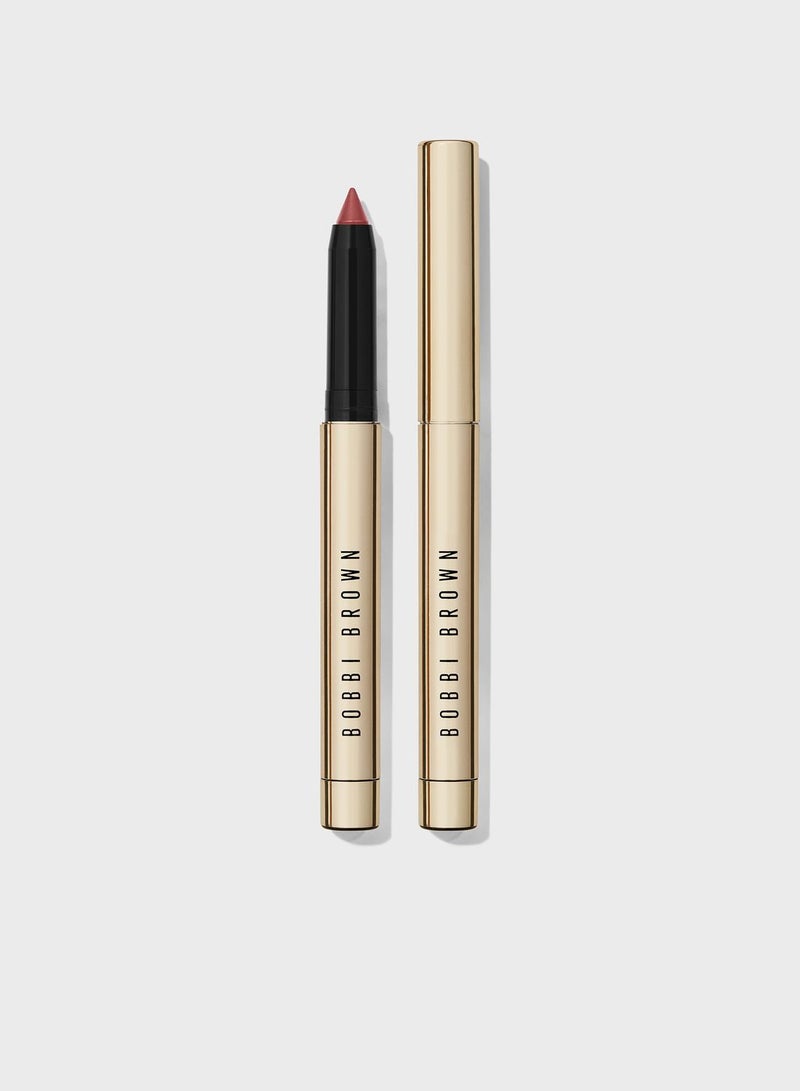 Luxe Defining Lipstick - Terracotta