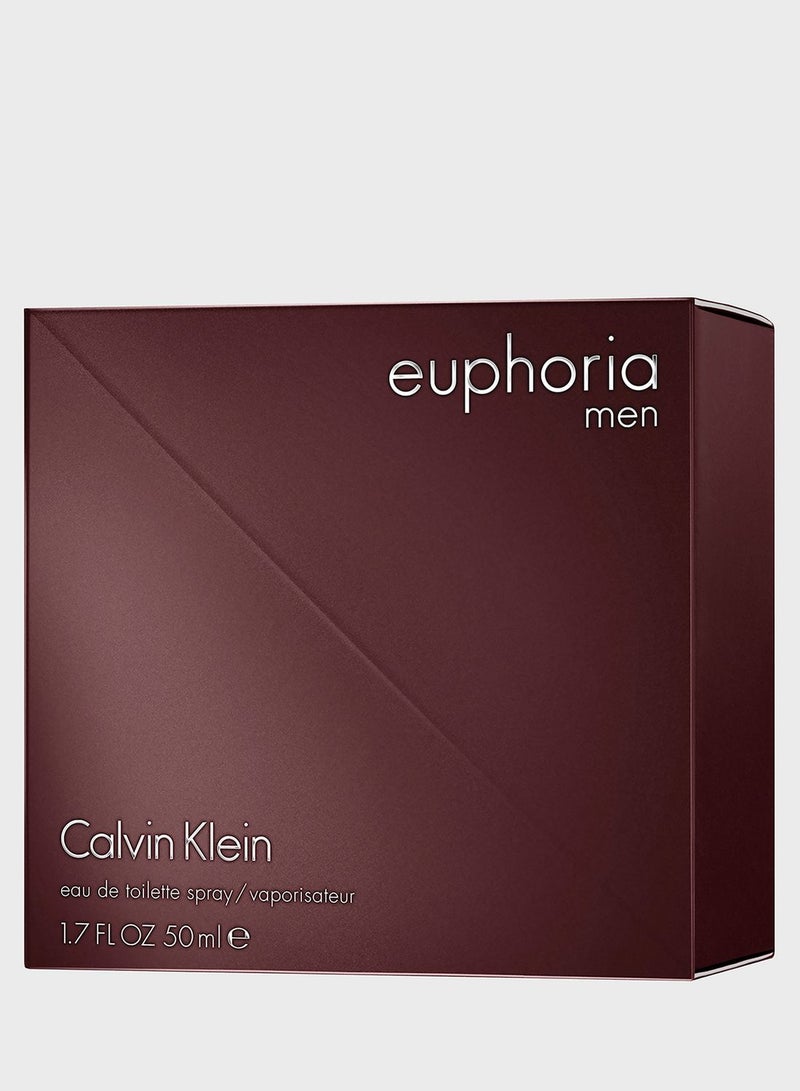 Euphoria For Men Eau De Toilette 50ml