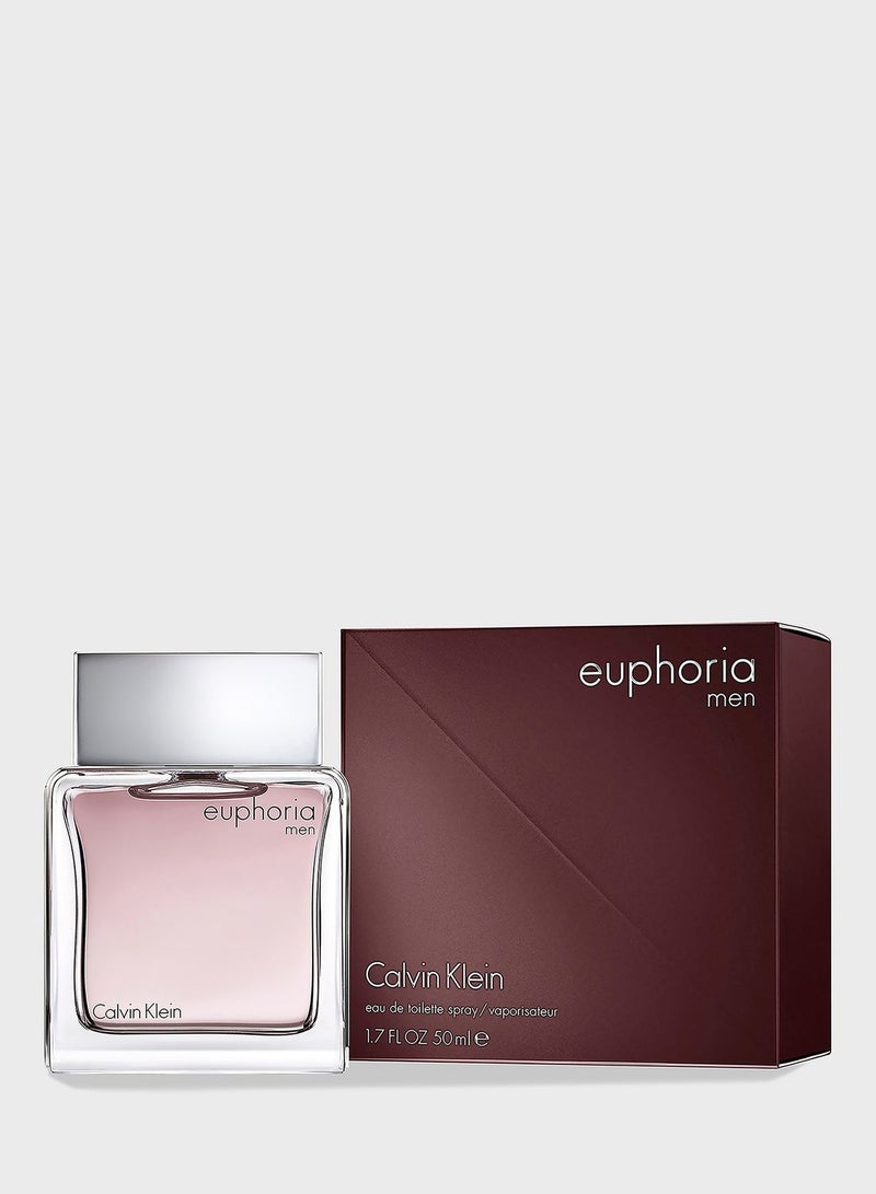 Euphoria For Men Eau De Toilette 50ml