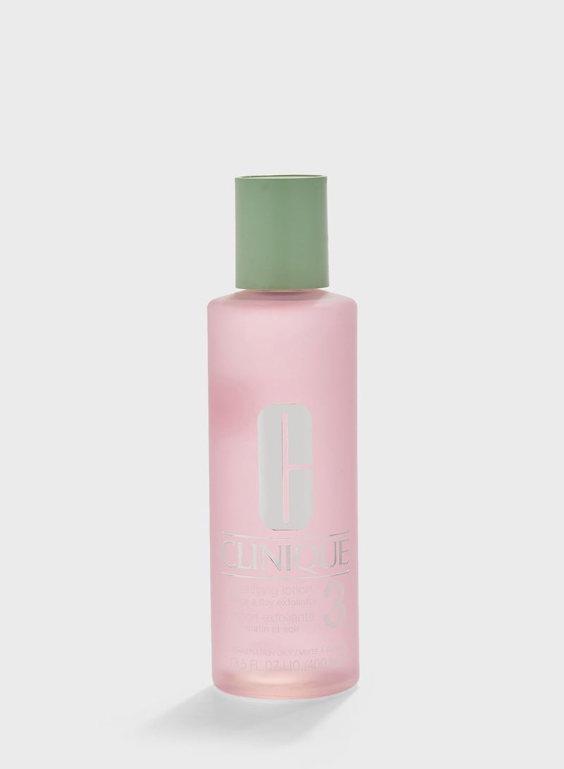 Clarifying Lotion - Combination to Oily Skin 400ml