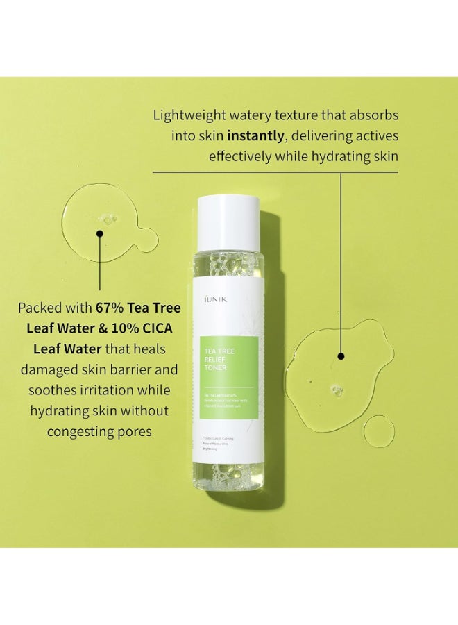 Tea Tree Relief Toner - 200ml