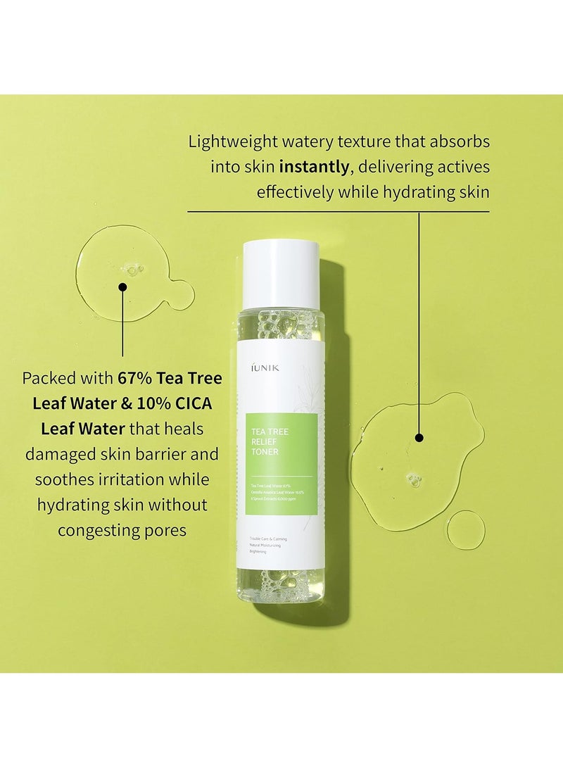Tea Tree Relief Toner - 200ml