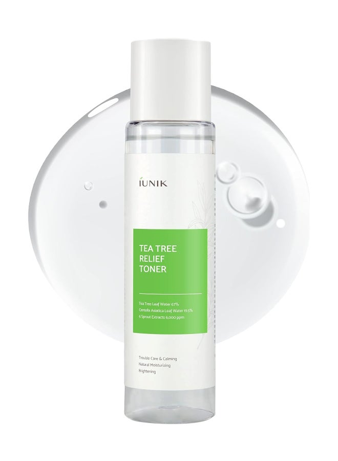 Tea Tree Relief Toner - 200ml