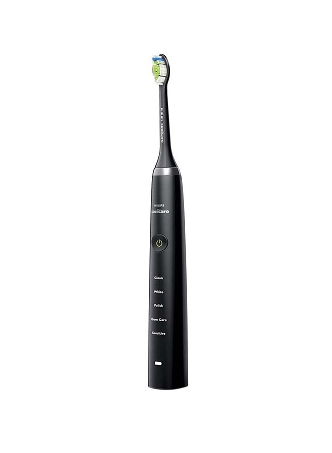 Sonicare Diamond Clean Electric Toothbrush Black 500grams