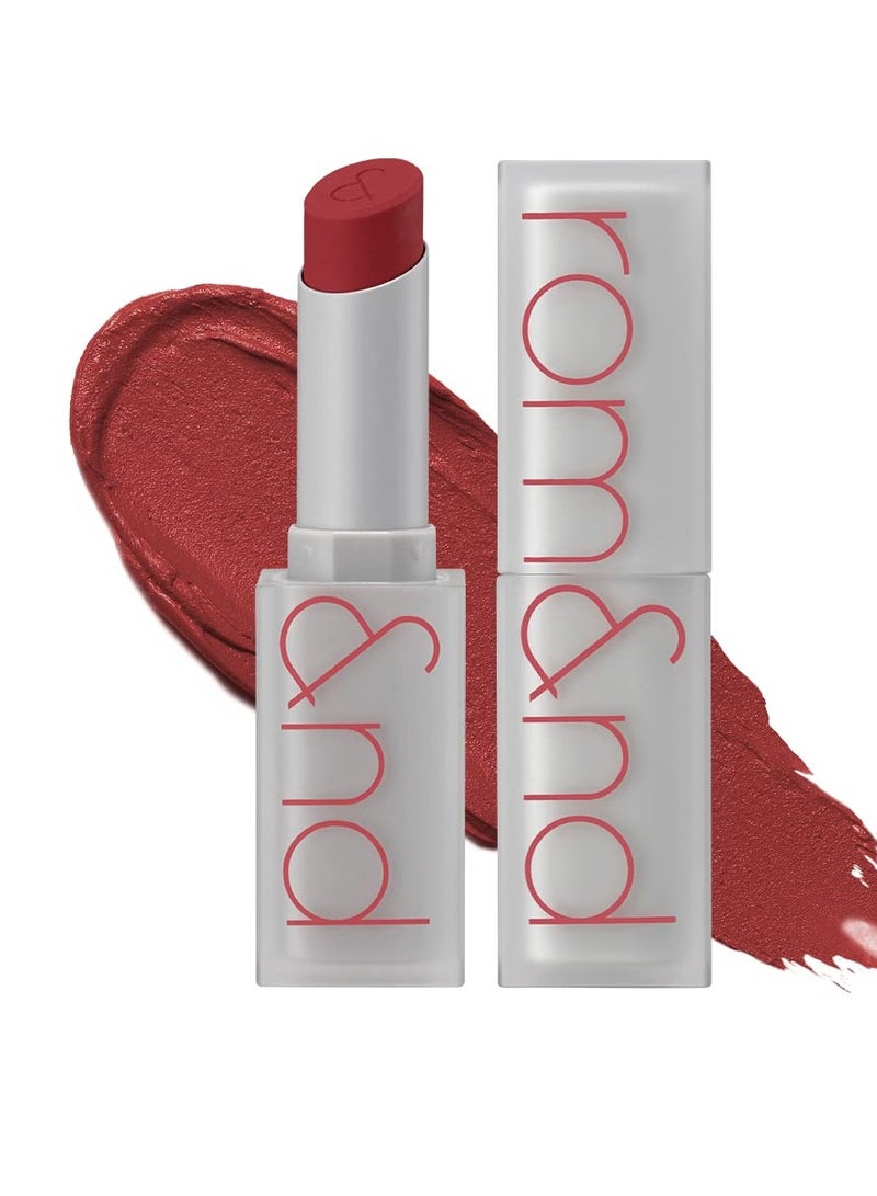 Rom&Nd Zero Matte Lipstick 04 Evening