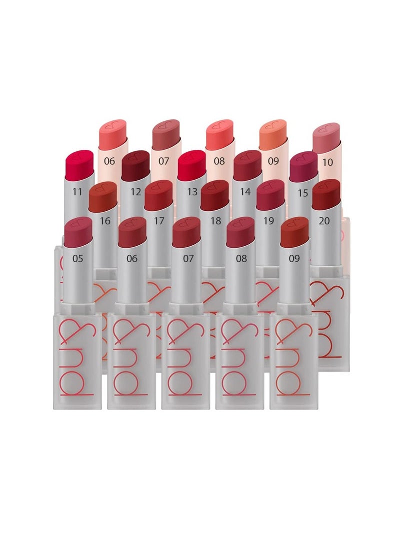 Rom&Nd Zero Matte Lipstick 04 Evening