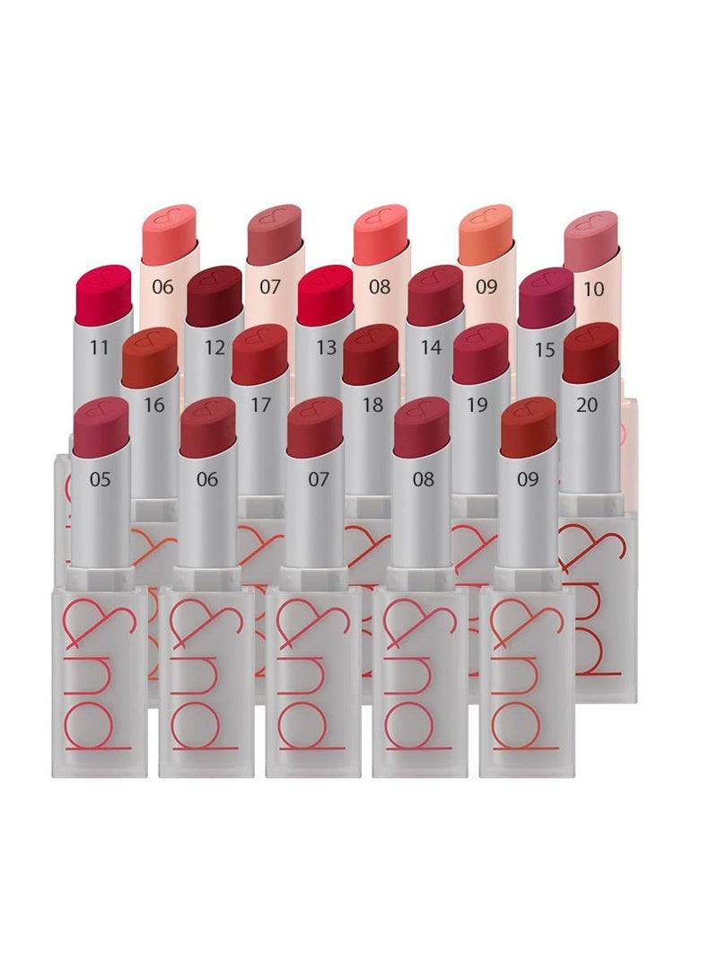 Rom&Nd Zero Matte Lipstick 03 Silhouette