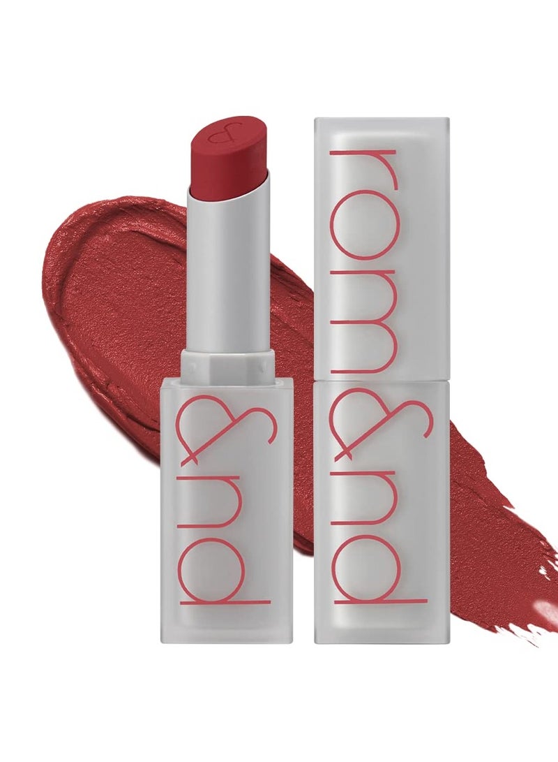 Rom&Nd Zero Matte Lipstick 03 Silhouette