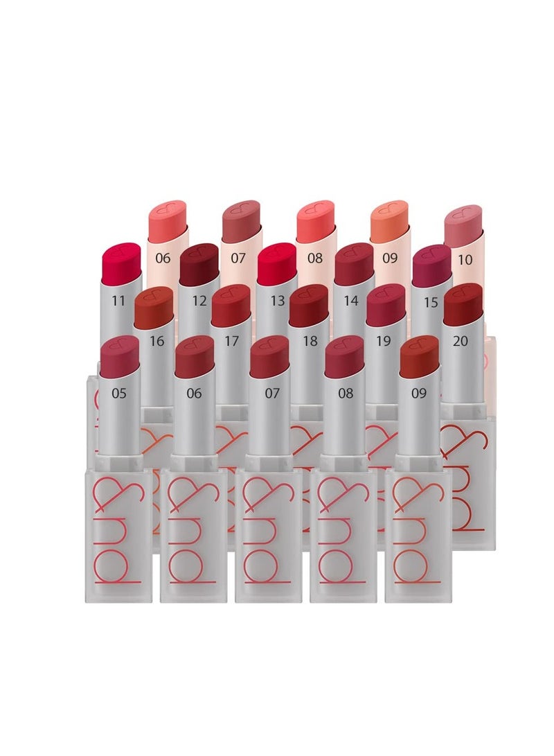 Rom&Nd Zero Matte Lipstick 10 Pink Sand