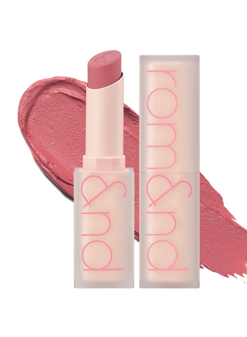 Rom&Nd Zero Matte Lipstick 10 Pink Sand